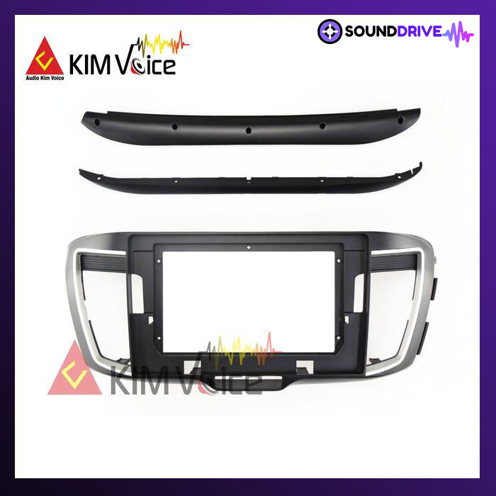 Head unit Android Orca Eco 10 inch OEM Honda Accord 2013 Soket PNP - Image 5