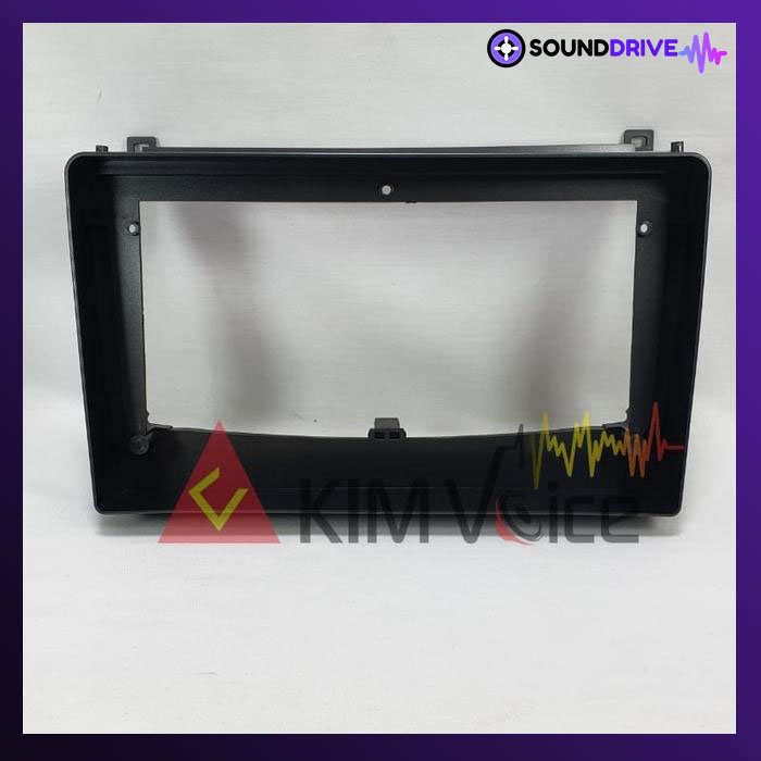Head unit Android Orca Eco 9 inch OEM Proton Gen II Persona 2006-2010 - Image 5