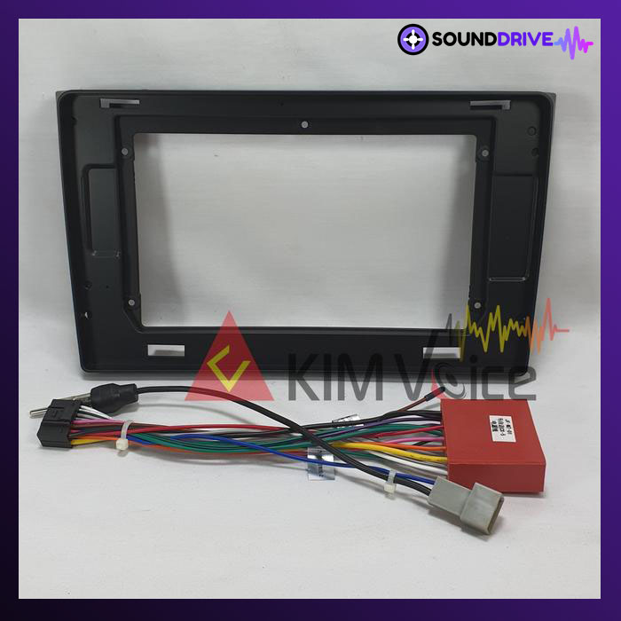 Head unit Android Intersys OEM Mazda CX9 2009 up 10 Inch soket pnp - Paket Canbus - Image 5