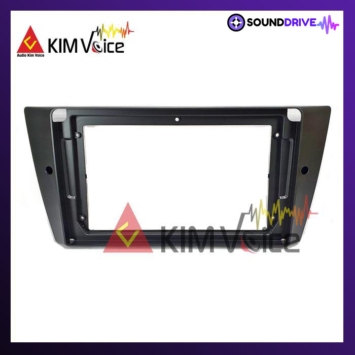 Frame Head Unit Android 9 inch BMW 3 (e90-e93) 2004-2012 - Image 2