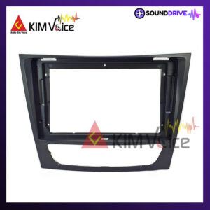 Frame Head Unit Android 9 inch Mercy E Class W211 2001-2009