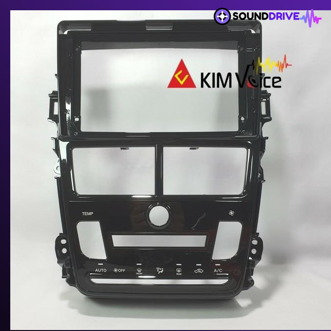 Head unit Android Orca Eco 9 inch OEM Toyota Yaris 2018 up - Image 4
