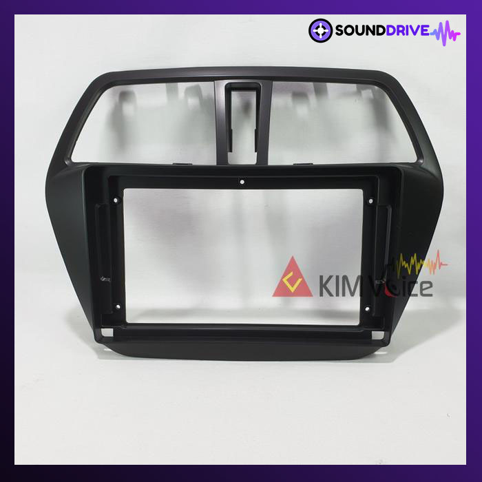 Head Unit Android Orca Eco 9 inch OEM Suzuki SX4 S Cross 2014 - Image 4