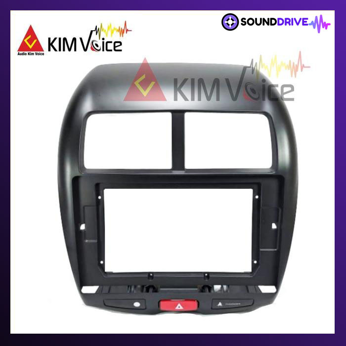Head unit Android Orca Eco OEM Mitsubishi Outlander Sport 2012-2018 - Image 4