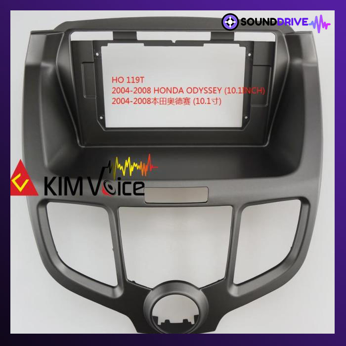 Head unit Android ORCA ECO ADR-9988 10 inch OEM Odyssey RB1 2004-2009 - Image 4