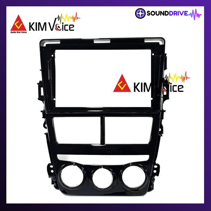 Head Unit Android Orca Eco 9 inch OEM Yaris/vios 2017 up Manual AC - Image 5