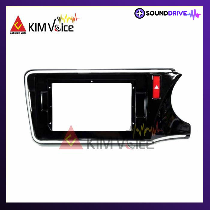 Head unit Android Orca Eco 10 Inch OEM Honda CITY 2015-2022 Soket pnp - Image 4