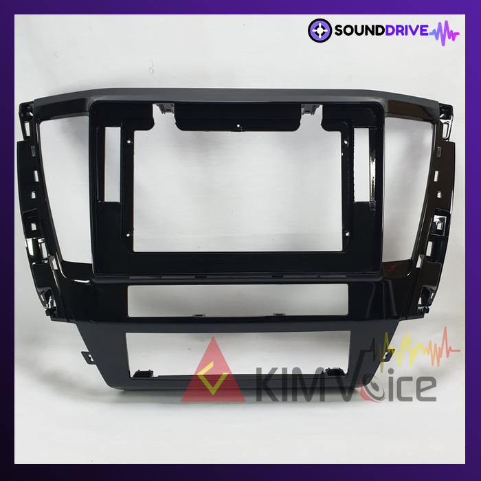 Frame Head unit Android 10 inch for Pajero 2021 up - Image 3