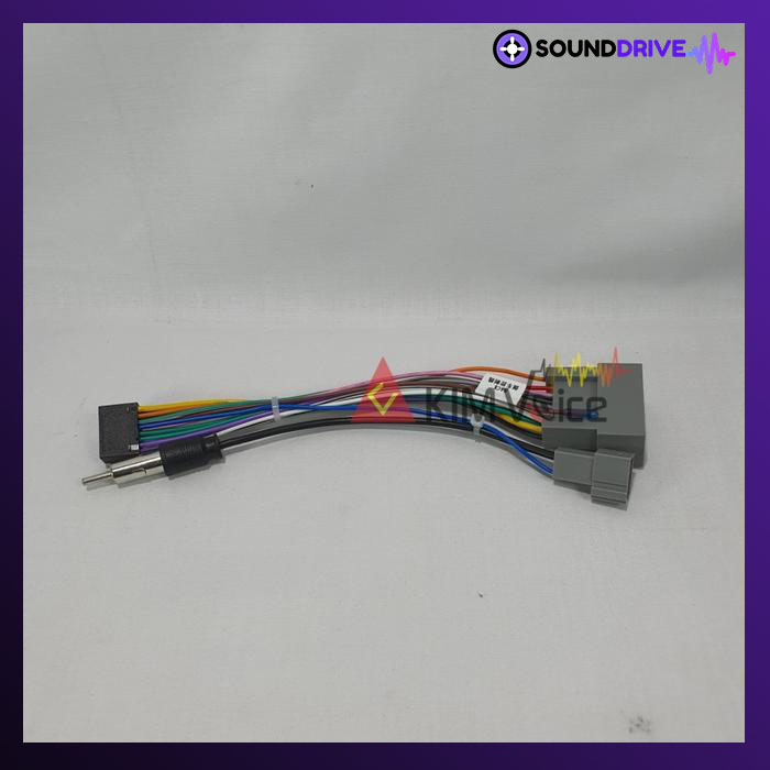 Frame Head unit Android 9 inch for Brv 2022 up stepdown - Image 4