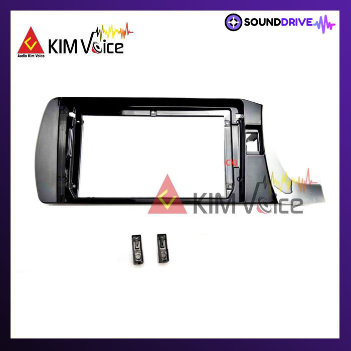 Head unit Android Intersys 9 Inch OEM All New BRV/WRV 2022 up - Image 4