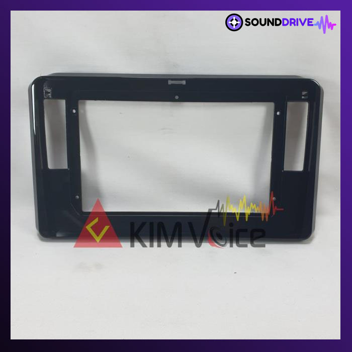 Head unit Android Intersys 10 Inch OEM Expander 2022 soket pnp - Ultimate
