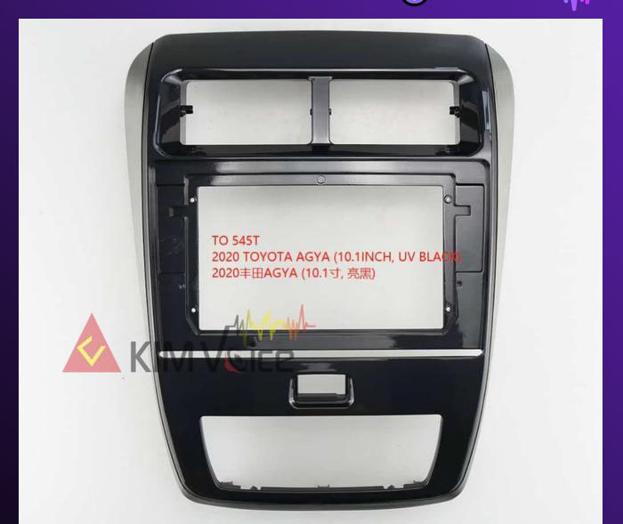 Head Unit Android Orca Eco 10 inch OEM Agya Ayla 2020 up - Image 4