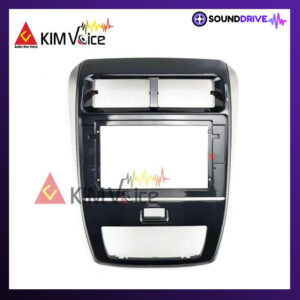 Frame Head unit Android 10 inch for Agya Ayla 2020 up