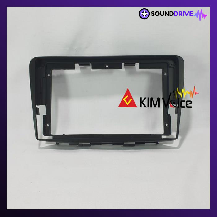 Frame Head unit android 9 inch Suzuki Baleno hatchback 2018 Up - Image 2