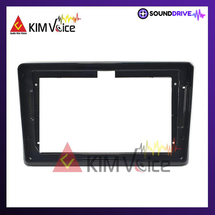 Frame Head Unit Android 9 inch for Honda City Hatchback RS 2021