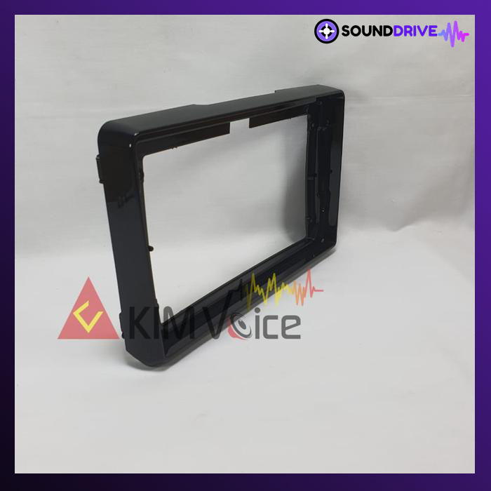 Frame Head Unit Android 9 inch for Honda City Hatchback RS 2021 - Image 2