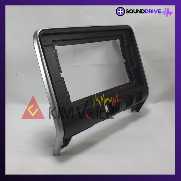 Frame Head Unit Android 10 inch for Nissan Serena C27 2016-Up - Image 2