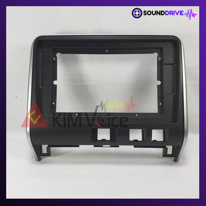 Frame Head Unit Android 10 inch for Nissan Serena C27 2016-Up - Image 3