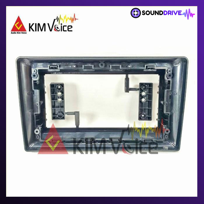 Head Unit Android Orca Eco 9 inch OEM Sigra/Calya 2016-2019 soket pnp - Image 5