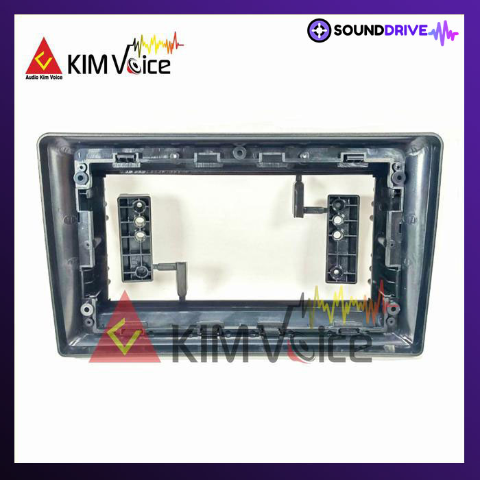 Frame Head Unit Android 9 inch for Sigra Calya + Soket