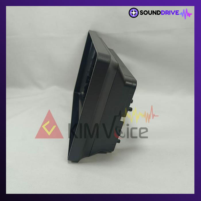 Frame Head Unit Android 9 inch for Sigra Calya + Soket - Image 2