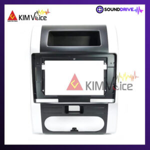 Frame Head unit Android 10 Inch OEM Xtrail 2007-2014