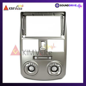 Frame Head Unit Android 9 inch for Toyota RUSH/TERIOS 2007-2011