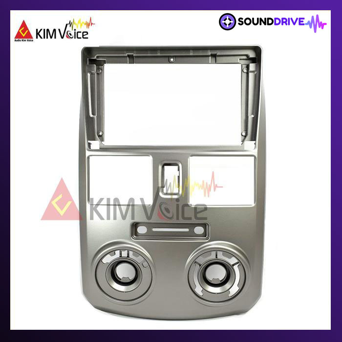Frame Head Unit Android 9 inch for Toyota RUSH/TERIOS 2007-2011
