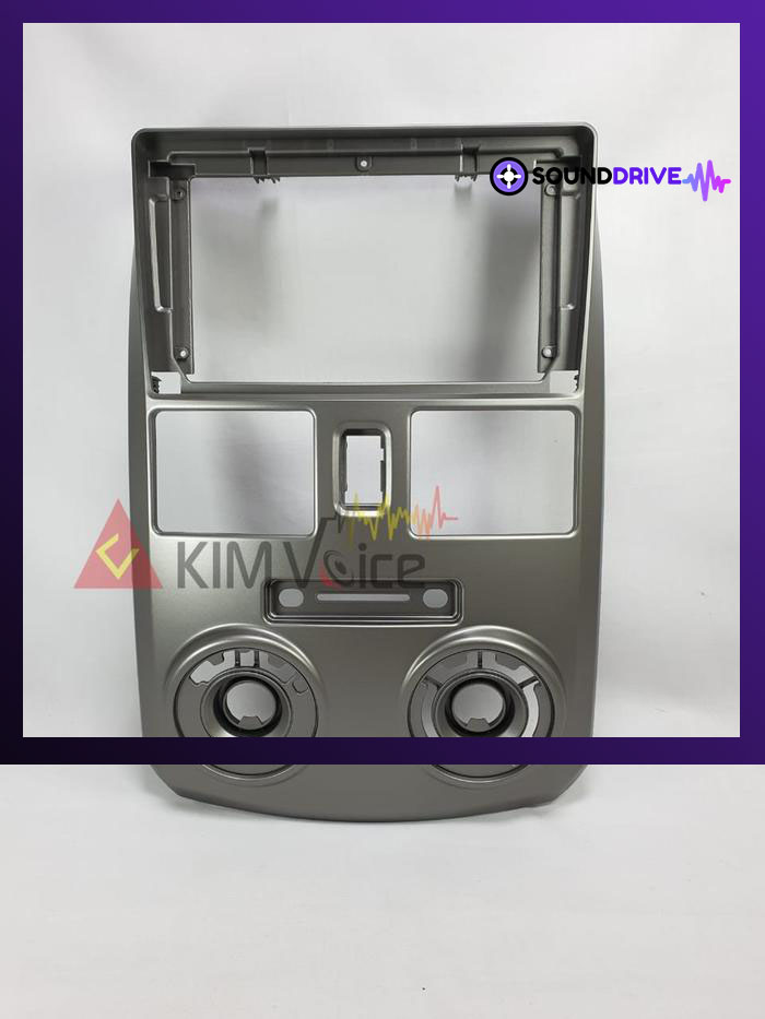 Frame Head Unit Android 9 inch for Toyota RUSH/TERIOS 2007-2011 - Image 2