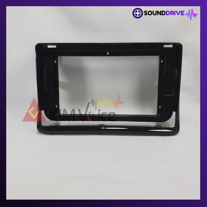 Frame Head Unit Android 10 inch for Toyota Voxy - Image 2