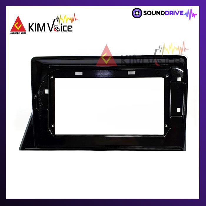 Frame Head Unit Android 10 inch for Toyota SIENTA 2019