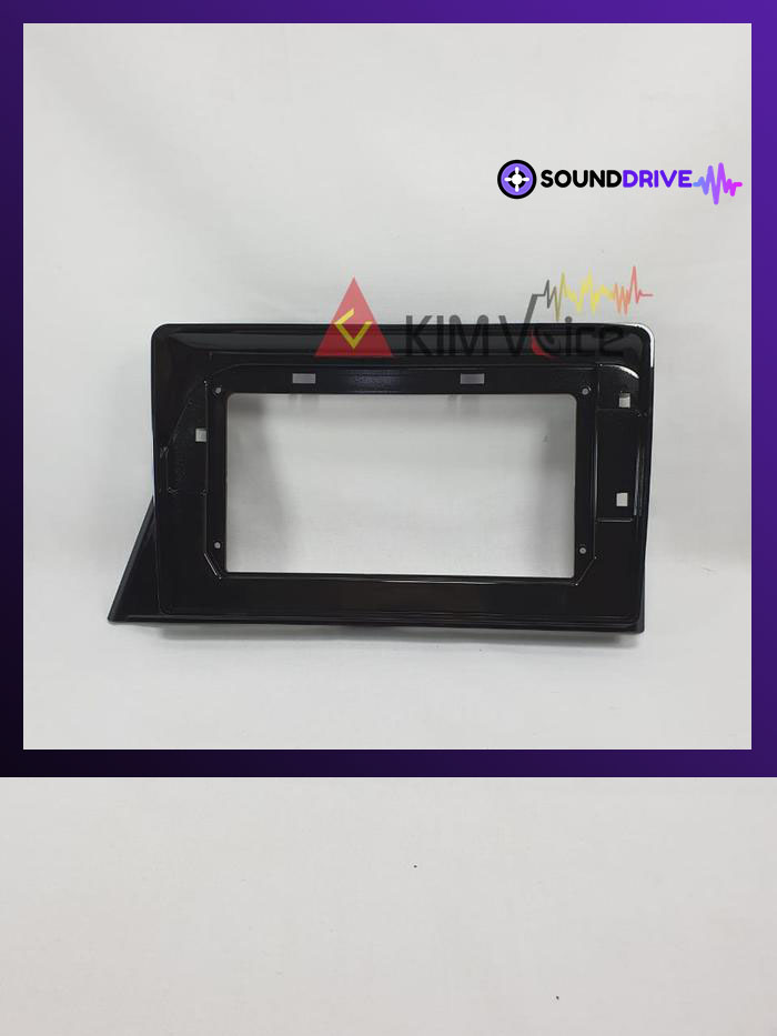 Frame Head Unit Android 10 inch for Toyota SIENTA 2019 - Image 2