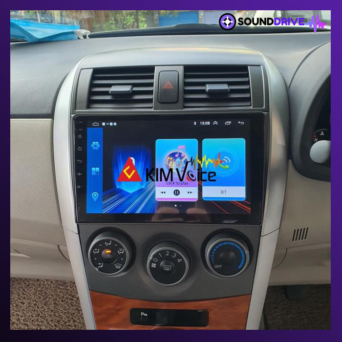 Head Unit Android Orca Eco 9 inch OEM Altis 2008-2013 Soket pnp - Image 5