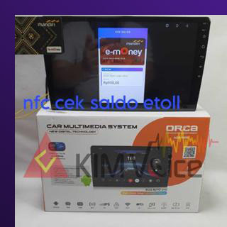 Head Unit Android Orca Eco Series OEM Pajero Sport 2010-2014 soket pnp - Image 4