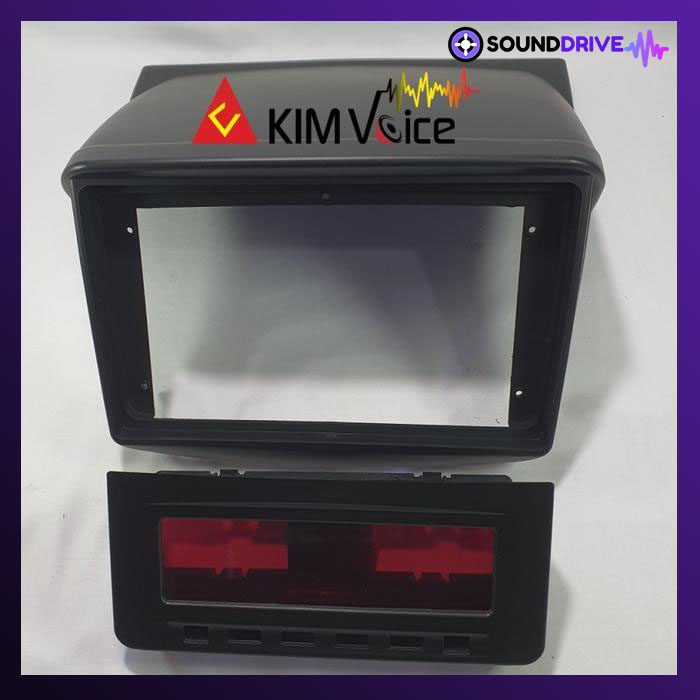 Head Unit Android Orca Eco Series OEM Pajero Sport 2010-2014 soket pnp - Image 5