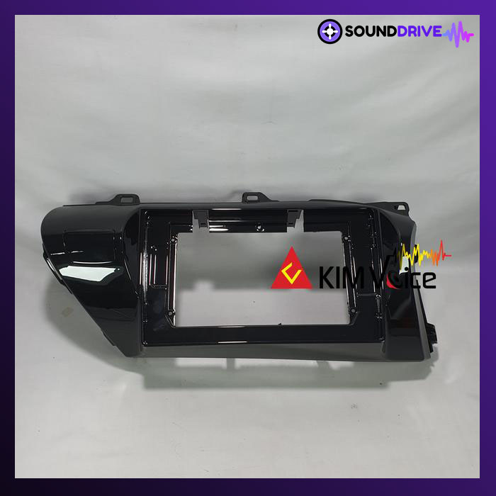 Head Unit Android ORCA ECO 10 Inch OEM Hilux 2016 up - Image 4