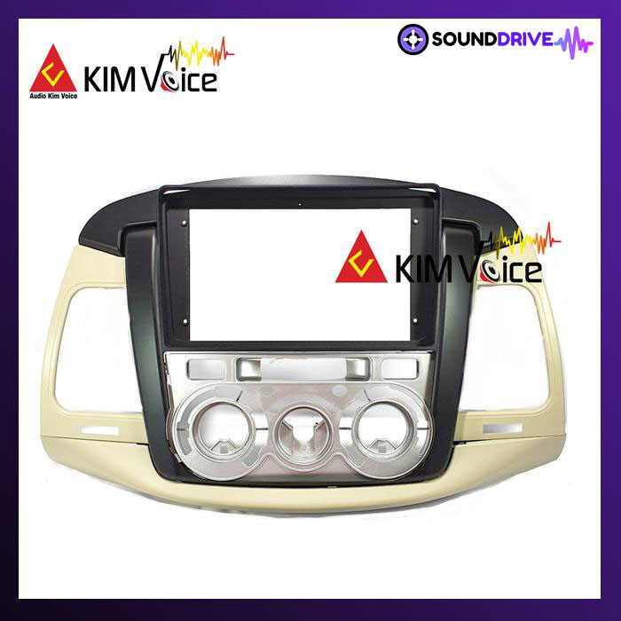 Head unit Android Orca Eco 9 inch OEM Innova 2004-2010 Type G - Image 5