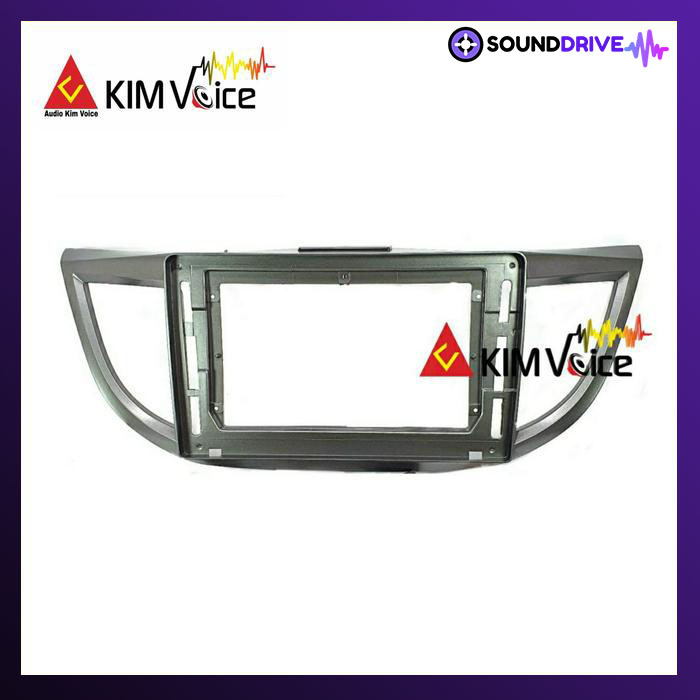 Frame Head Unit ANDROID 10" CRV 2012-2016