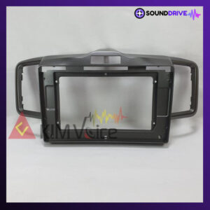 Head Unit Android ORCA ECO 10 inch OEM Honda FREED + Soket PNP - Hazard Atas