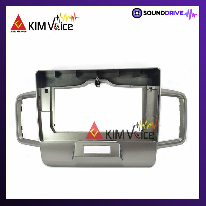 Head Unit Android ORCA ECO 10 inch OEM Honda FREED + Soket PNP - Hazard Atas - Image 3