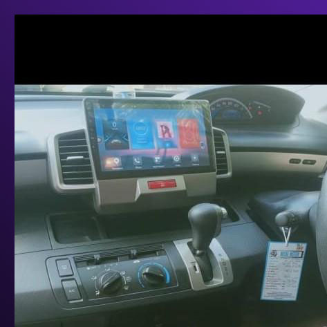 Head Unit Android ORCA ECO 10 inch OEM Honda FREED + Soket PNP - Hazard Atas - Image 4