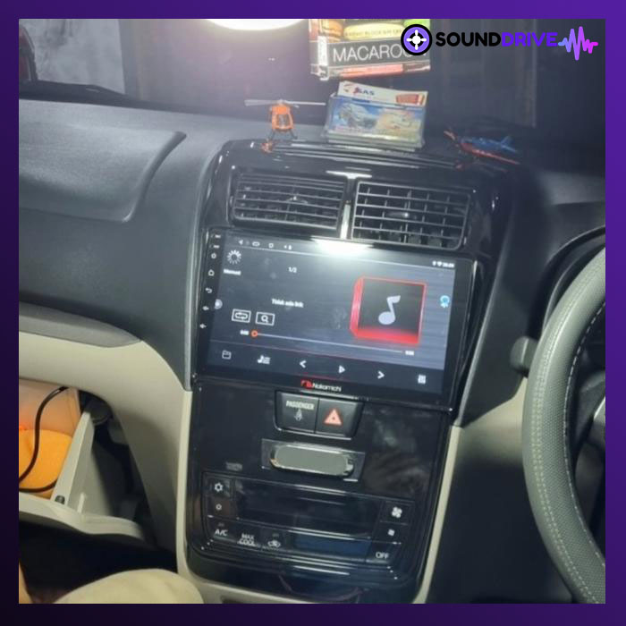 Head Unit Android Orca Eco 9 inch OEM New Avanza Xenia 2019 up - Image 5
