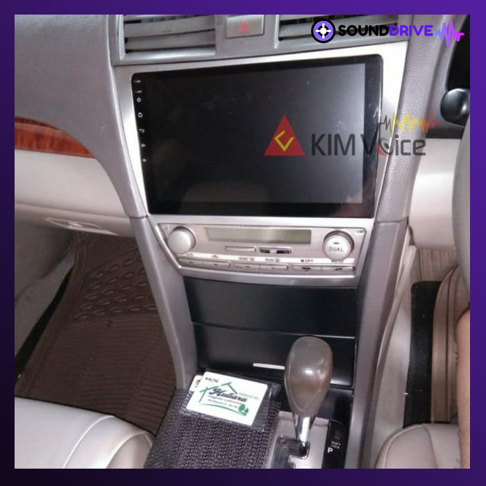 Head Unit Android ORCA ECO 10 inch OEM Toyota CAMRY 2006-2012 PNP - 9 inch - Image 5