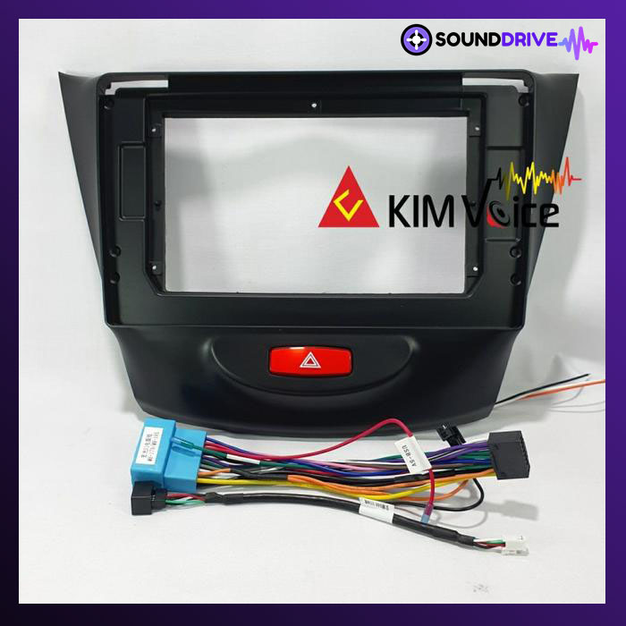 Head Unit Android ORCA ECO 10 inch OEM WULING CONFERO S + Soket PNP - Image 4