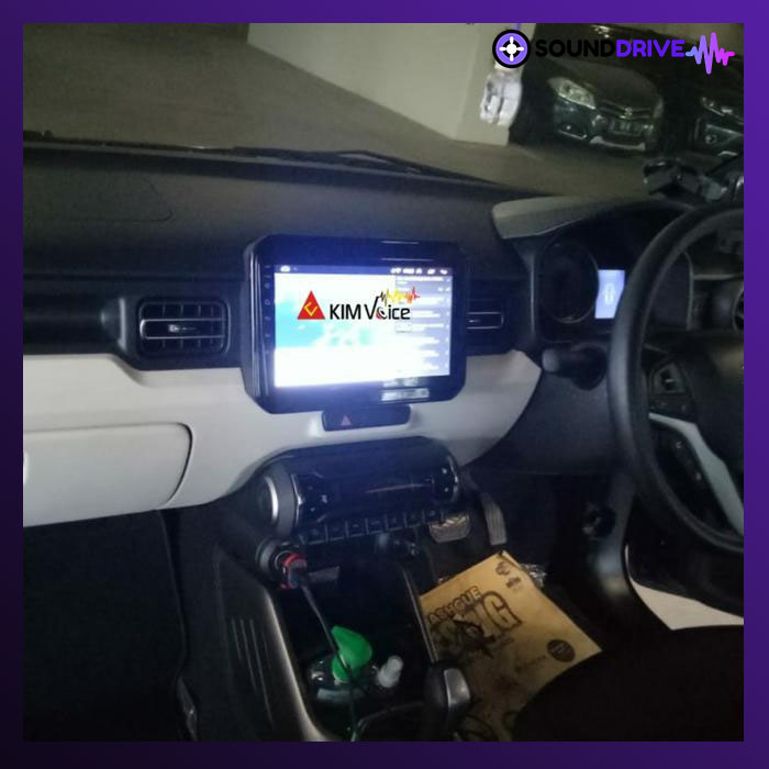 Head Unit Android Orca Eco OEM Ignis + soket pnp 9 inch 10 inch - 9 INCH - Image 5