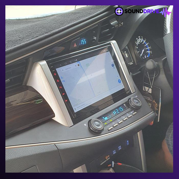 Head Unit Android Orca Eco OEM Innova Reborn Soket pnp 9 inch 10 inch - 9 INCH - Image 5