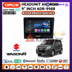 Head Unit Android Orca Eco 9 inch OEM Avanza-Xenia 2004-2011 Soket pnp