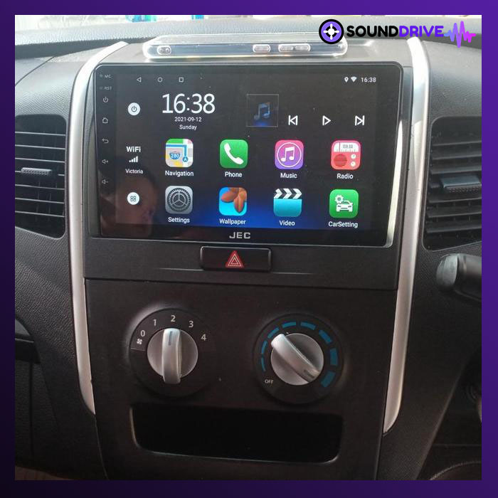 Head Unit Android Orca Eco 9 inch OEM Karimun Wagon R 2010-2018 - Image 5