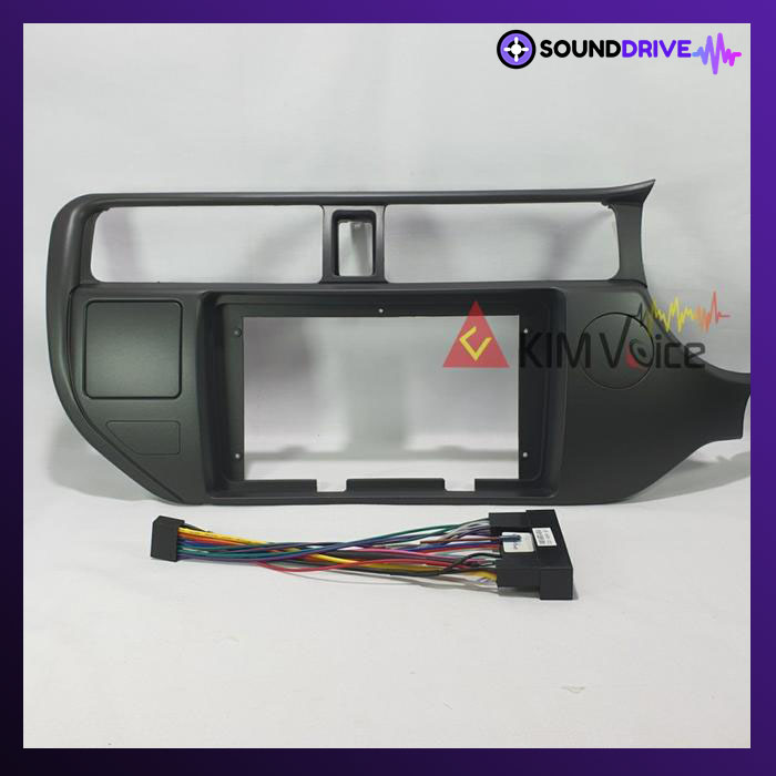 Head Unit Android Orca Eco 9 inch OEM Kia Rio 2012 Up + Soket pnp 2015 - Image 5