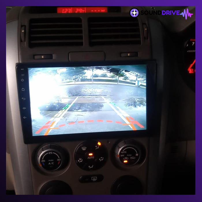 Head Unit Android Orca Eco 9 inch OEM Grand Vitara + Soket pnp - Image 5